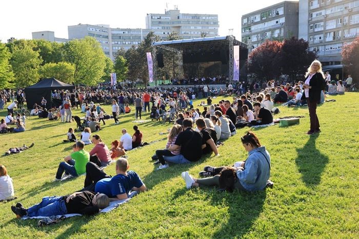 ZAGREBAČKI KVARTOVI KULTURE